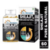 Dr Morepen Shilajit Capsules And Testosterone Booster Tablets (60 Cap + 60 Tab) (1Pack)