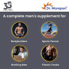 Dr Morepen Gokshura And Testo Boost Tablets For Men (60tab, Pack of 2)