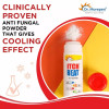 Dr Morepen Itch Beat Antifungal Dusting Powder (100g, Pack of 2)