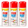 Dr Morepen Itch Beat Antifungal Dusting Powder (100g, Pack of 3)