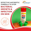 Dr Morepen Itch Beat Antifungal Dusting Powder (100g, Pack of 3)