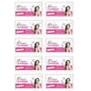 Dr Morepen Quickchek Pregnancy Test Kit (1Pack, Pack of 10)