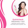 Dr Morepen Quickchek Pregnancy Test Kit (1Pack, Pack of 10)