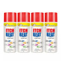 Dr Morepen Itch Beat Antifungal Dusting Powder (60g, Pack of 4)