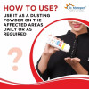 Dr Morepen Itch Beat Antifungal Dusting Powder (60g, Pack of 4)