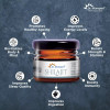 Dr Morepen Natural & Pure Shilajit Resin (15g, Pack of 2)