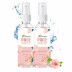 Dr Morepen Pure & Natural Rose Water Spray (100ml, Pack of 2)