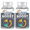 Dr Morepen Testo Boost Tablets For Men (60tab, Pack of 2)