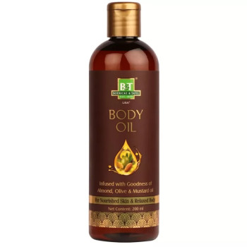 Willmar Schwabe India B&T Body Oil (200ml)