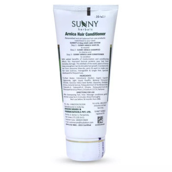 Bakson Sunny Arnica Hair Conditioner (100ml)