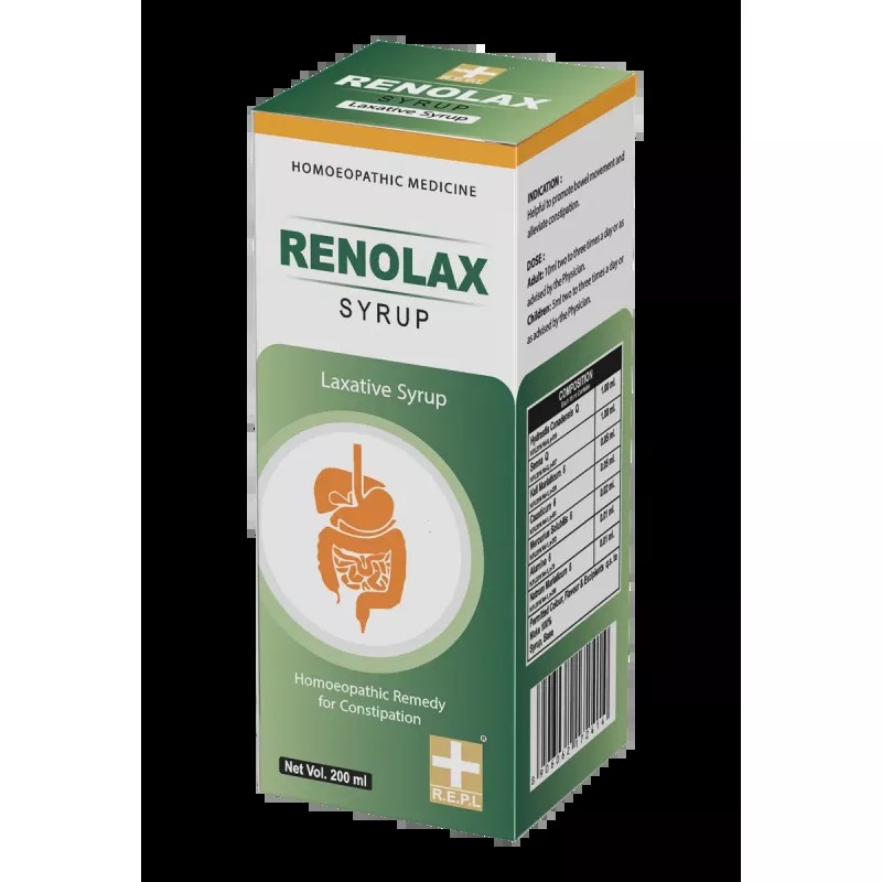 REPL Renolax Syrup (200ml)