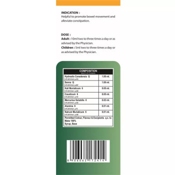 REPL Renolax Syrup (450ml)