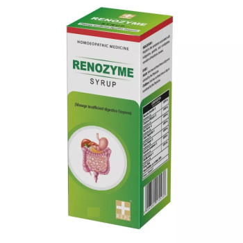 REPL Renozyme Syrup (450ml)