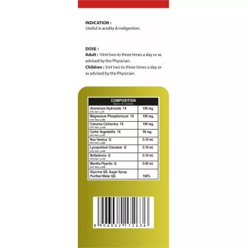 REPL Rentacid Gel (200ml)