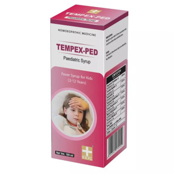 REPL Tempex Pd Syrup (100ml)