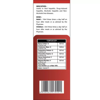 REPL Reno-Liv Syrup (100ml)