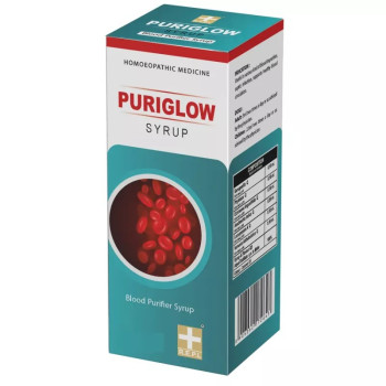 REPL Puriglow Syrup (100ml)