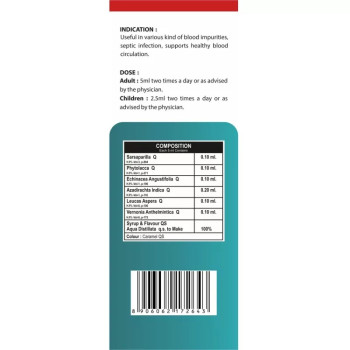 REPL Puriglow Syrup (100ml)