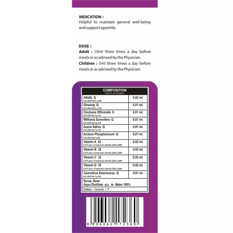 REPL Alfa Alfa Tonic (200ml)