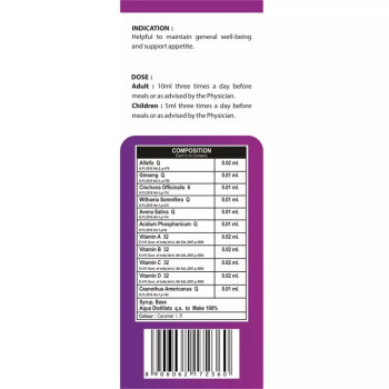 REPL Alfa Alfa Tonic (450ml)