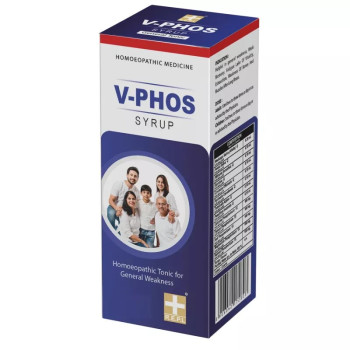 REPL V-Phos Syrup (100ml)