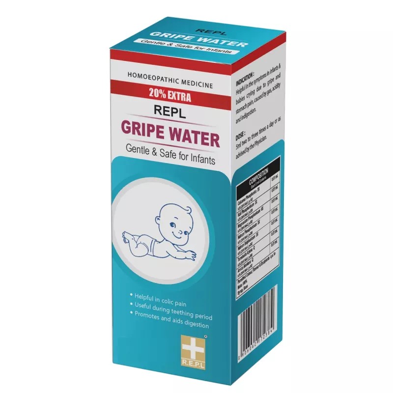 REPL Gripe Water (100ml)