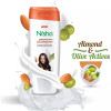 Nisha Almond & Olive Actives Shampoo (75ml, Pack of 6)