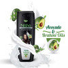 Nisha Avocado & Brahmi Oils Shampoo (180ml, Pack of 2)