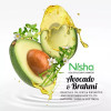 Nisha Avocado & Brahmi Oils Shampoo (180ml, Pack of 2)