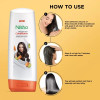 Nisha Almond & Olive Actives Conditioner (Bottle) (80ml, Pack of 2)