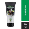 Nisha Avocado & Brahmi Oils Conditioner (Tube) (80ml, Pack of 2)