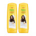 Nisha Egg Protein Conditioner (Bottle) (80ml, Pack of 2)
