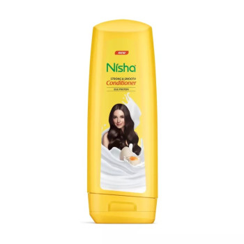 Nisha Egg Protein Conditioner (Bottle) (180ml)