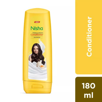 Nisha Egg Protein Conditioner (Bottle) (180ml)