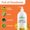 Wheezal Arnica Hair and Scalp Shampoo (1000ml)