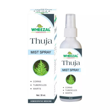 Wheezal Thuja Mist Spray (30ml)