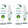 Wheezal Thuja Mist Spray (30ml, Pack of 2)