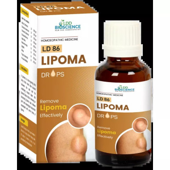 LDD Bioscience Lipoma Drops (30ml)