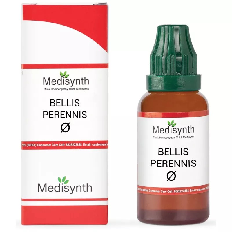Medisynth Bellis Perennis 1X (Q) (30ml)
