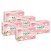 Nisha Luxury Soap Lily of The Valley (100g, Pack of 5)