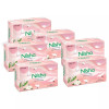 Nisha Luxury Soap Lily of The Valley (100g, Pack of 6)