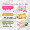 Nisha Luxury Soap Lily of The Valley (100g, Pack of 6)