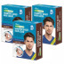 Nisha 5 Minutes Quick Hair Color Shampoo Dark Brown (60ml, Pack of 3)