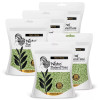 Nisha Mate Nature Henna Based Hair Color Black (45g, Pack of 5)