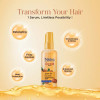 Nisha Eversilk Hair Serum Argan Oil (100ml)