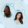 Nisha Eversilk Hair Serum Pro-Vitamin (100ml)