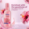 Nisha Eversilk Hair Serum Pink Hibiscus (100ml)