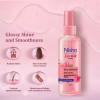 Nisha Eversilk Hair Serum Pink Hibiscus (100ml)