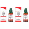 Medisynth Aconitum Napellus 1X (Q) (30ml, Pack of 2)