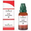 Medisynth Aloe Socotrina 1X (Q) (30ml)